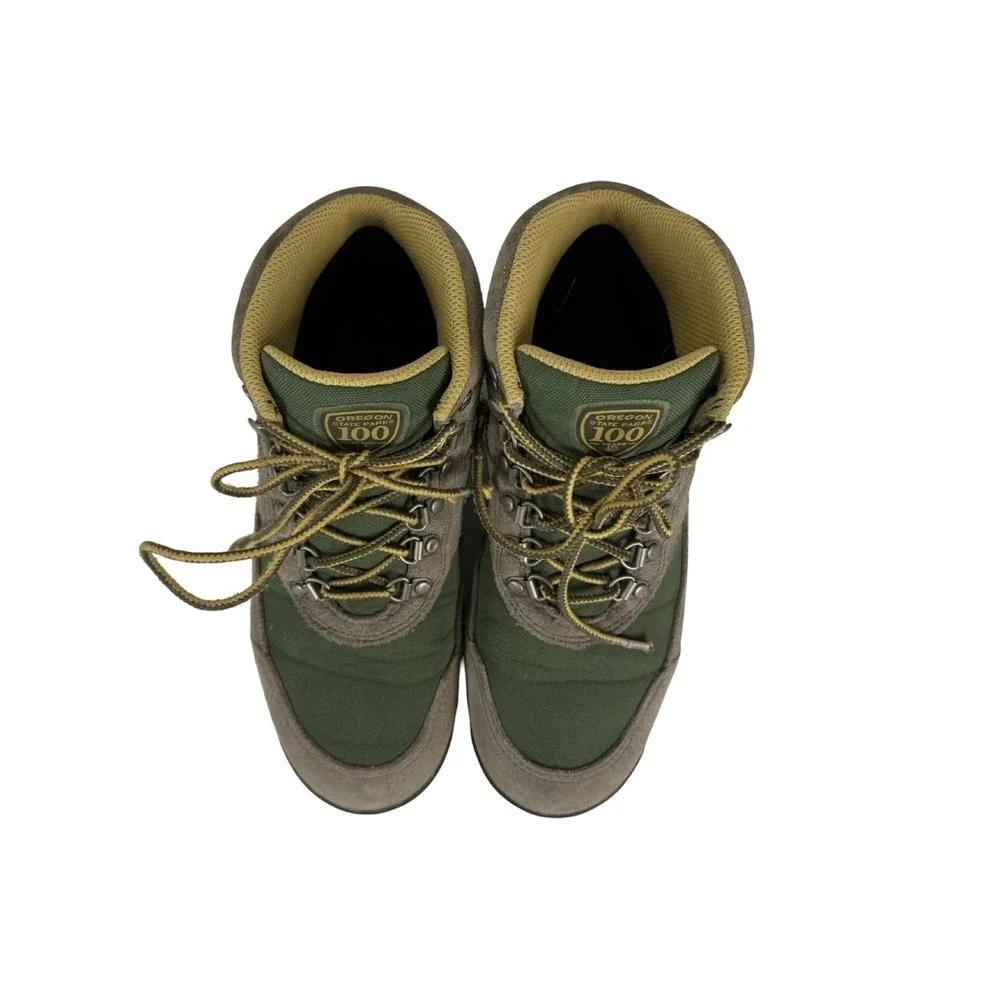 Danner x Portland Timbers Womens Oregon Colors Hiking Boots Sz US 6 Jag 2019 Dry